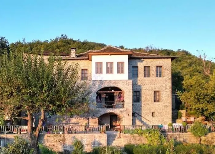 Traditional GuestHouse Permet